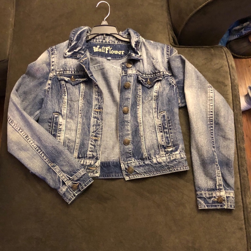 Women’s jean jacket
